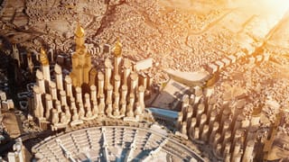 Saudi Arabia unveils mega King Salman Gate project next to Makkah's Grand Mosque