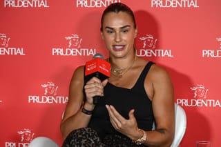That's a sign that I have to quit, Sabalenka opens up on almost leaving the sport