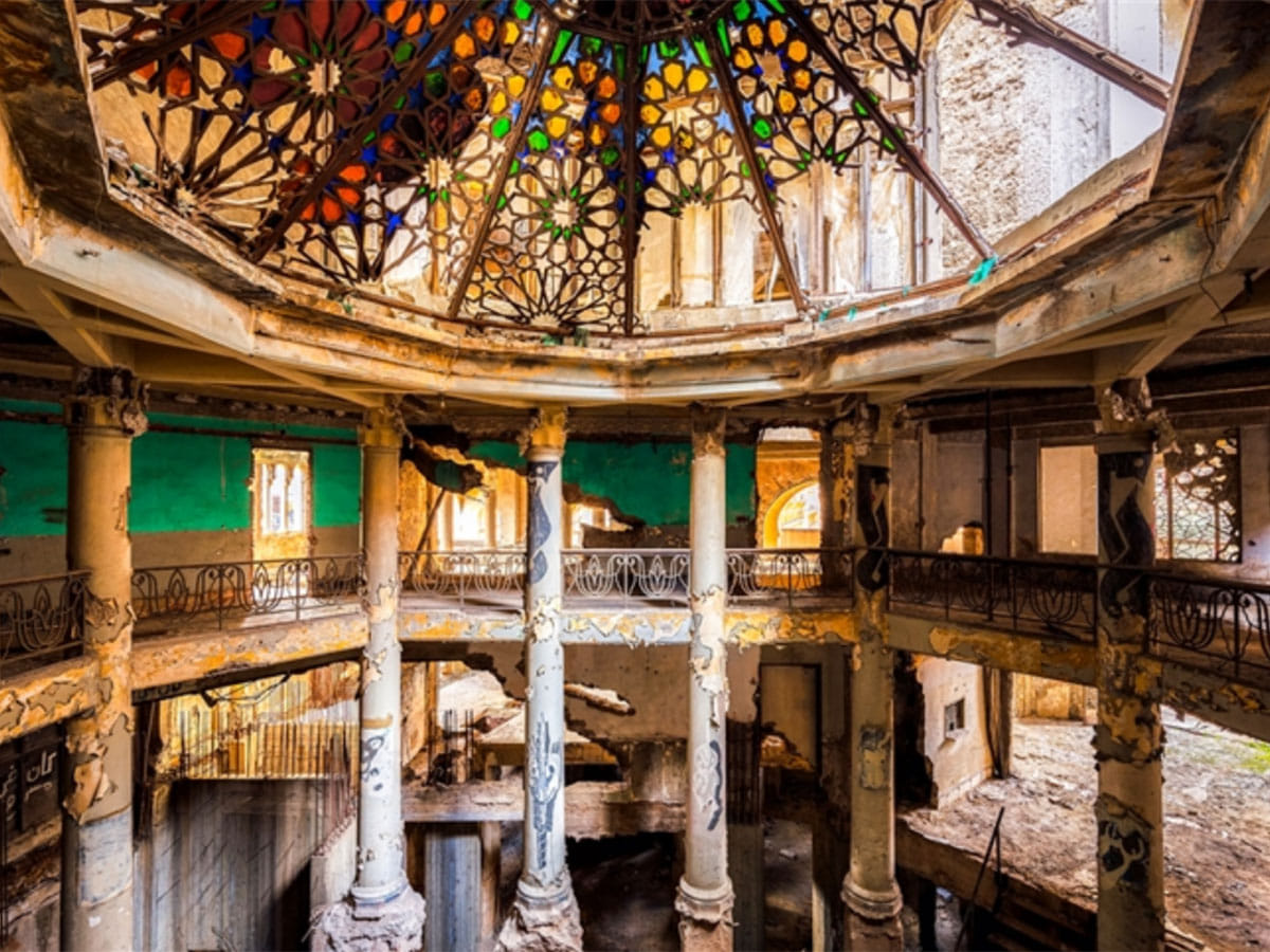 Beirut Grand Theatre