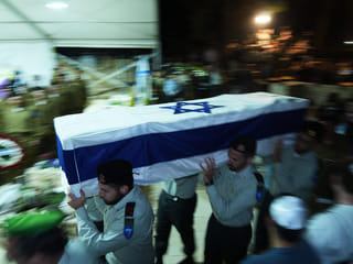 Hamas returns two more bodies to Israel, but says more time is needed to reach others