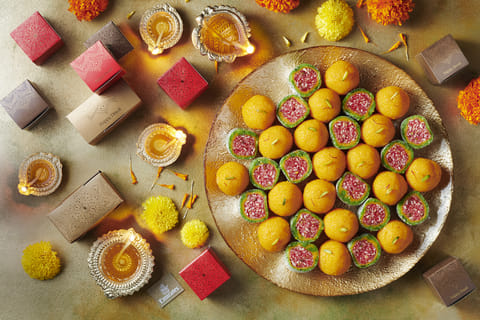 Emirates passengers can look forward to a delightful Diwali celebration on board. 