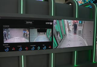 Dubai Police unveils AI-powered biometric tunnel at GITEX 2025