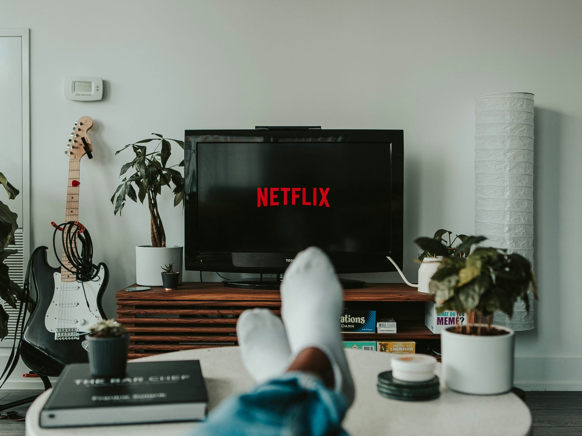 Netflix and chill