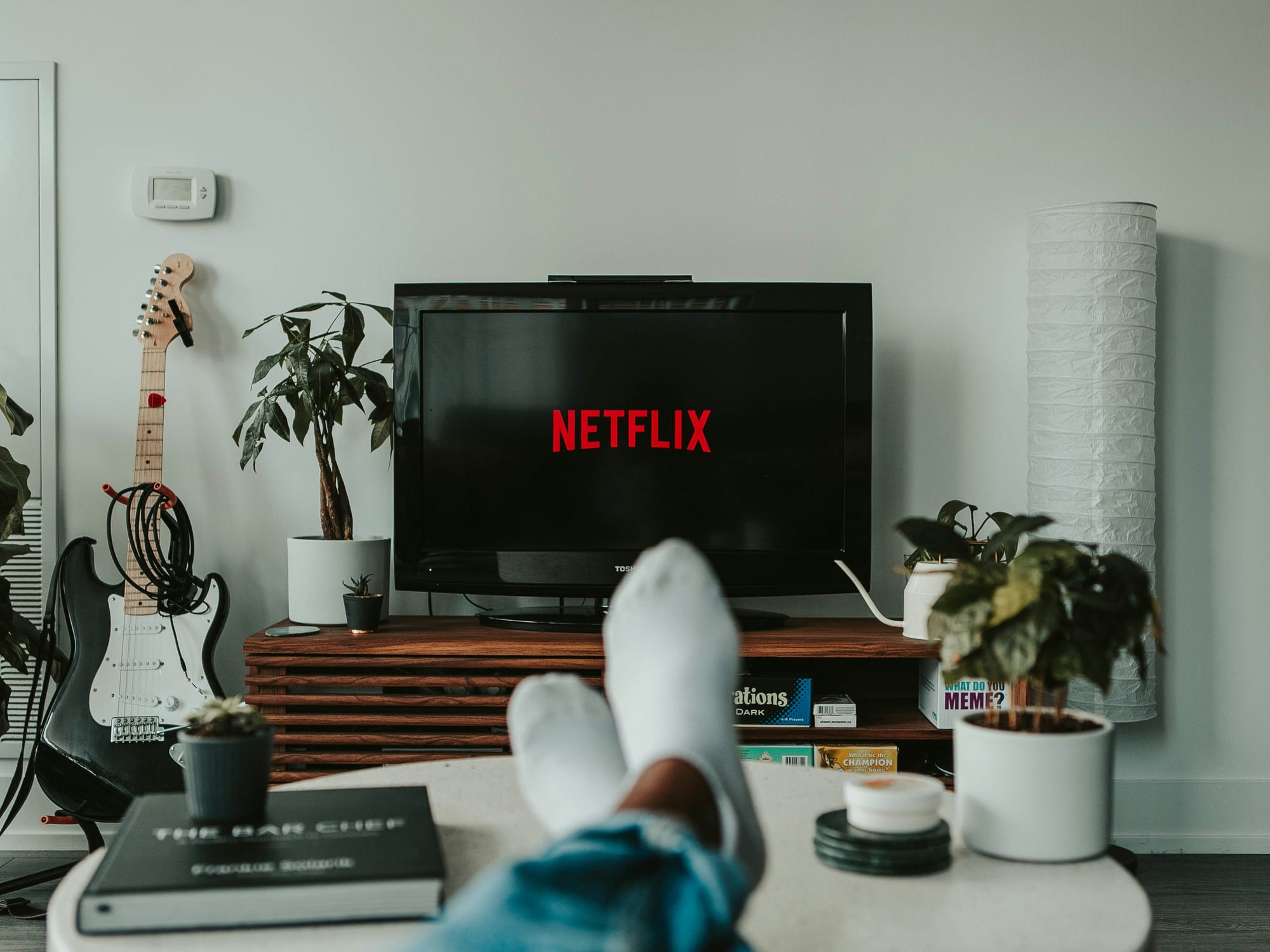 Netflix and chill