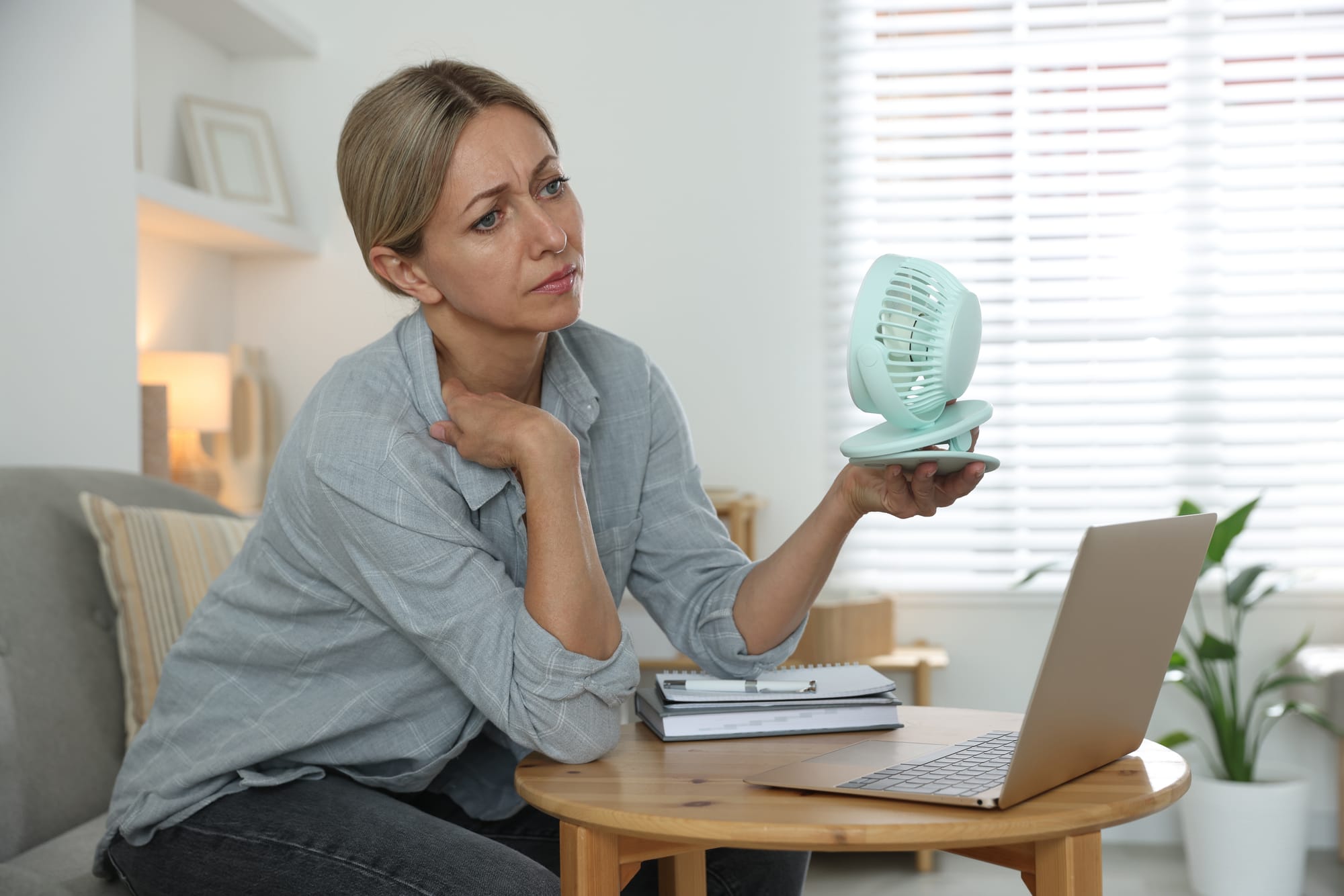  For over 20 years, there has been much fear around HRT, leaving symptoms like hot flashes, sleep disturbances, mood swings, and bone loss untreated.
