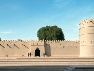 Abu Dhabi’s modern landmarks just got heritage status