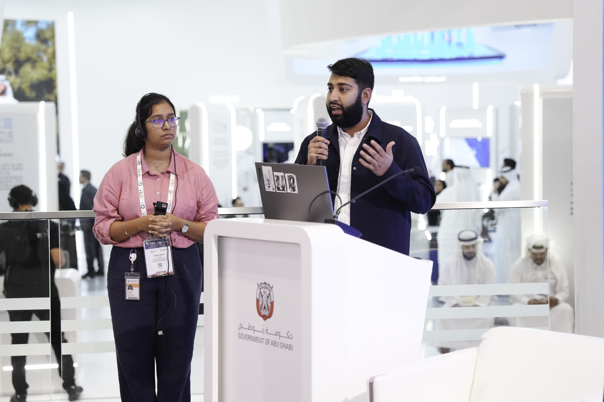 DCD's workshop outlined how generative AI and machine learning can assist social sector professionals in areas such as early identification of community needs, optimising resource allocation, and simulating social policy outcomes before implementation.