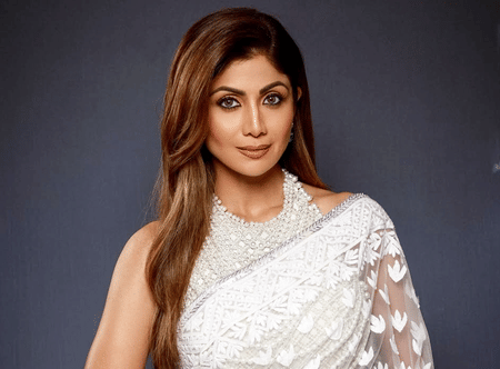 Actress Shilpa Shetty