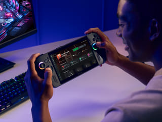 ROG Ally X: The handheld revolution for serious gamers