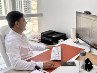 Meet the first Afghan national who won $1 million in Dubai Duty Free raffle