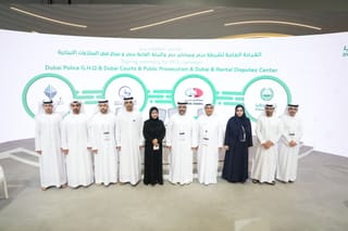 Dubai unveils unified digital system to streamline travel bans and judicial services