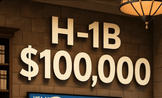 US Chamber of Commerce challenges $100,000 H-1B visa fee, cites legal concerns