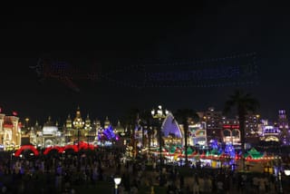 This is how much you'll spend on food, drinks and rides at Global Village 2025 in Dubai 