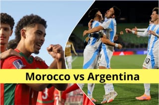 Morocco vs Argentina: FIFA U20 World Cup final preview