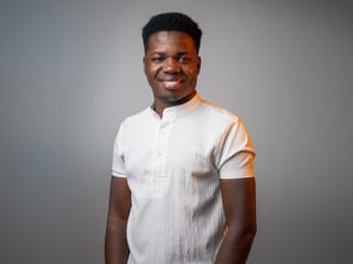 From Dh1,500 salary to a 10-year Golden Visa: The real Dubai dream of Rashid Lumunye