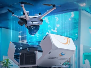 Dubai launches region’s first AI-powered drone system for smart port monitoring