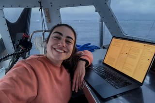 Solo and unstoppable: Brazilian woman sails across the Arctic 