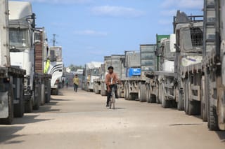 Hamas says committed to Gaza truce and returning hostage remains