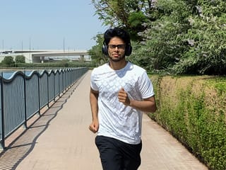 How Dubai’s 23-year-old built a 2000-day running streak through pain, heat, and cold
