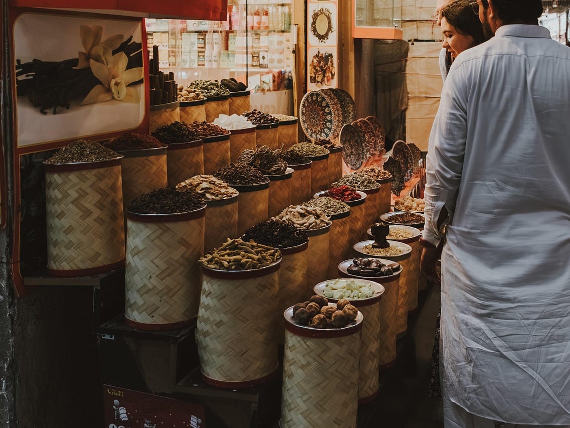 Spice souq