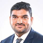 Dr Najeeb Behzad Mohammed