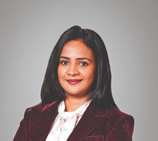 Dr Annu Susan, Specialist – Medical Oncology, Medcare Royal Specialty Hospital