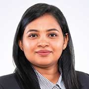 Parvati V. Raveendran