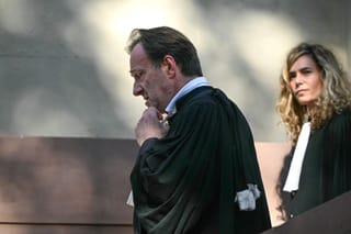 Frenchman in missing-body case gets 30 years for murdering wife