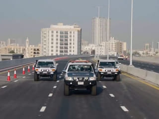 Ajman partially opens Al Hamidiya Bridge to ease traffic