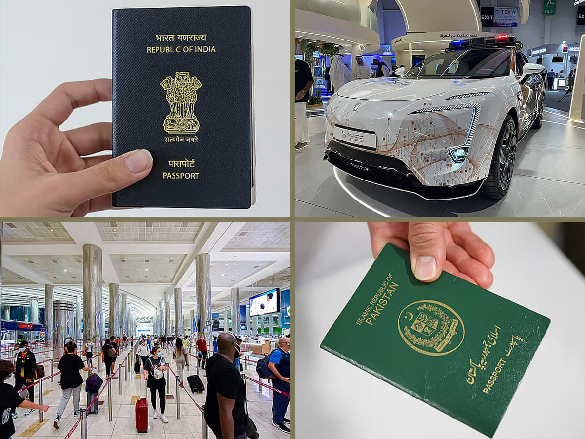 From AI policing to passport alerts — here’s what made headlines this week.