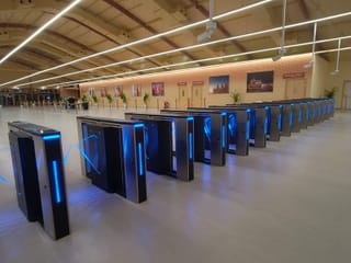 Diwali 2025 in UAE: Smart gates, AC tents at BAPS Hindu temple Abu Dhabi