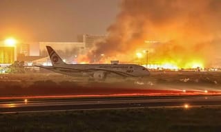 Bangladesh: Dhaka airport fire under control, flight operations resume