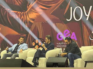 Three Khans, one stage: Shah Rukh, Salman and Aamir reunite in Riyadh