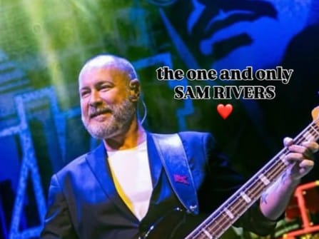 Sam Rivers