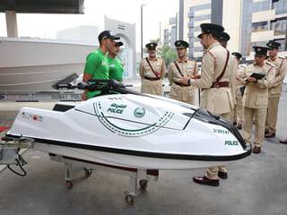 Dubai boosts beach safety with new patrols and smart marine projects