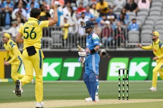 Did lack of match practice cost Virat Kohli and Rohit Sharma in Perth?