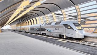 Saudi Arabia to build $7b high-speed rail linking Red Sea to Gulf, Riyadh to Jeddah under 4 hours