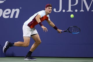 Great feeling to finally compete in Dubai, Jack Draper says
