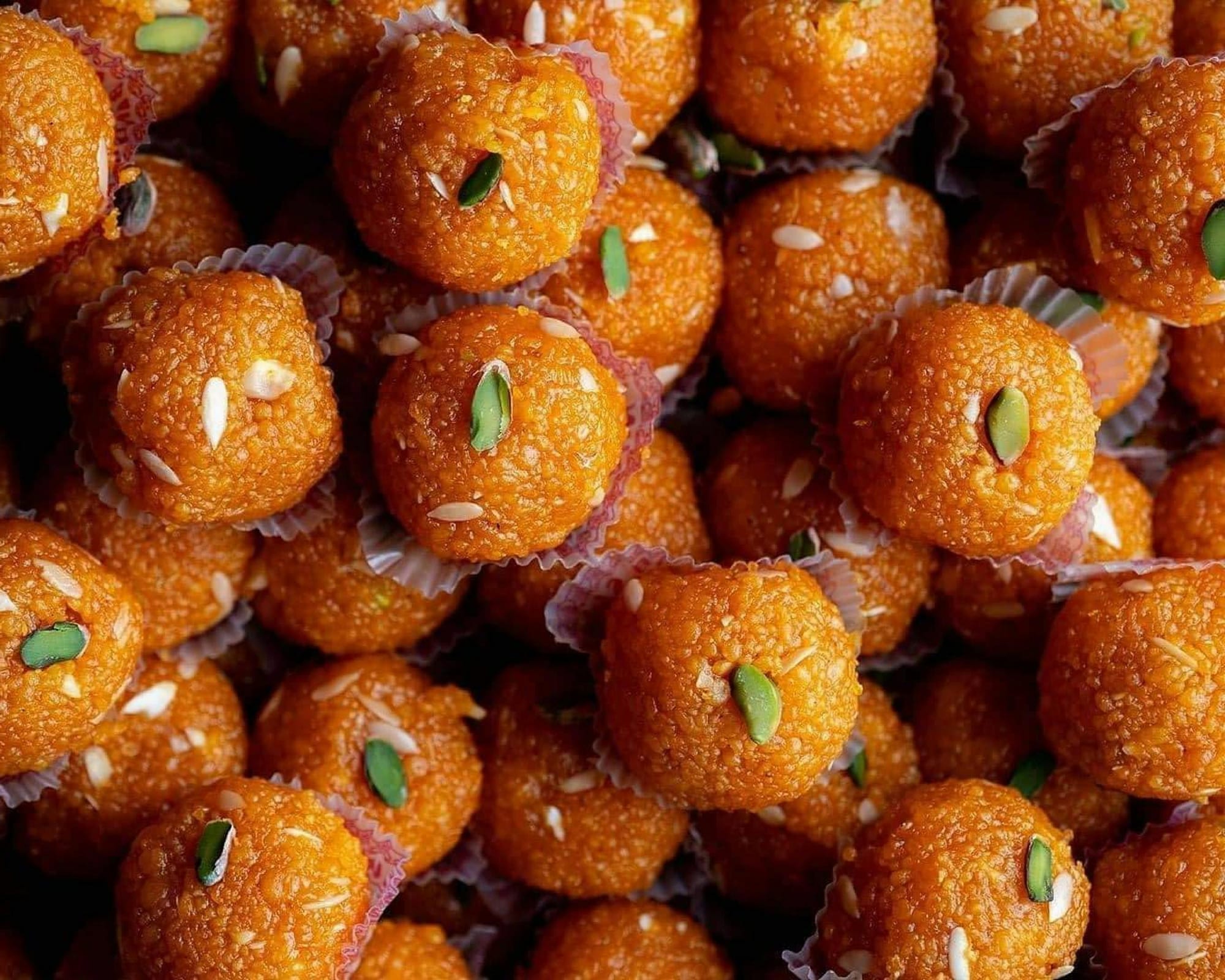 You don’t have to ghost the dessert table — just be intentional.