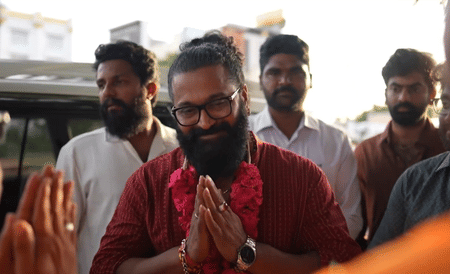 Rishab Shetty