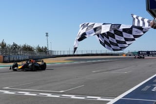 Verstappen makes clear he is gunning for a fifth world title