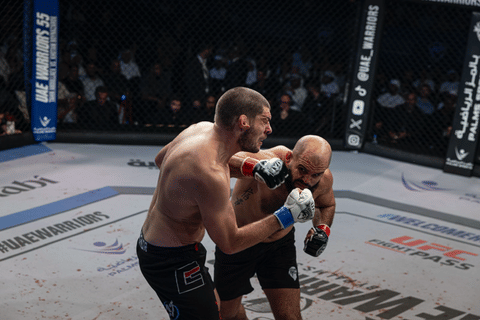 Quintet 5 is a way of giving back to the UAE, promoter says