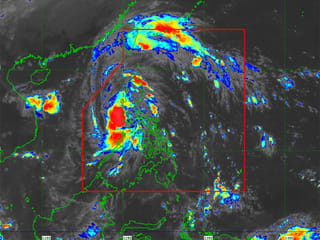 Family of five killed as Tropical Storm Fengshen batters Philippines