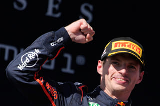 Verstappen chasing glory as McLaren duo bid to bounce back