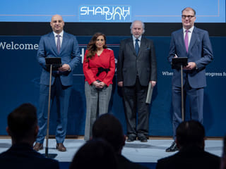 Sharjah Day in London highlights emirate’s global innovation drive