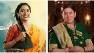 Anupamaa cast hits out at Smriti Irani for dismissing them as competition: 'Not expected from you' 