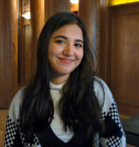Areeba Hashmi