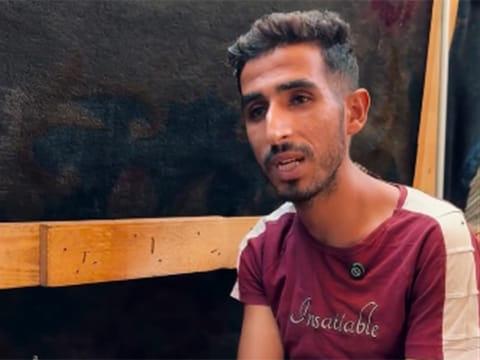 Ibrahim Al Arja