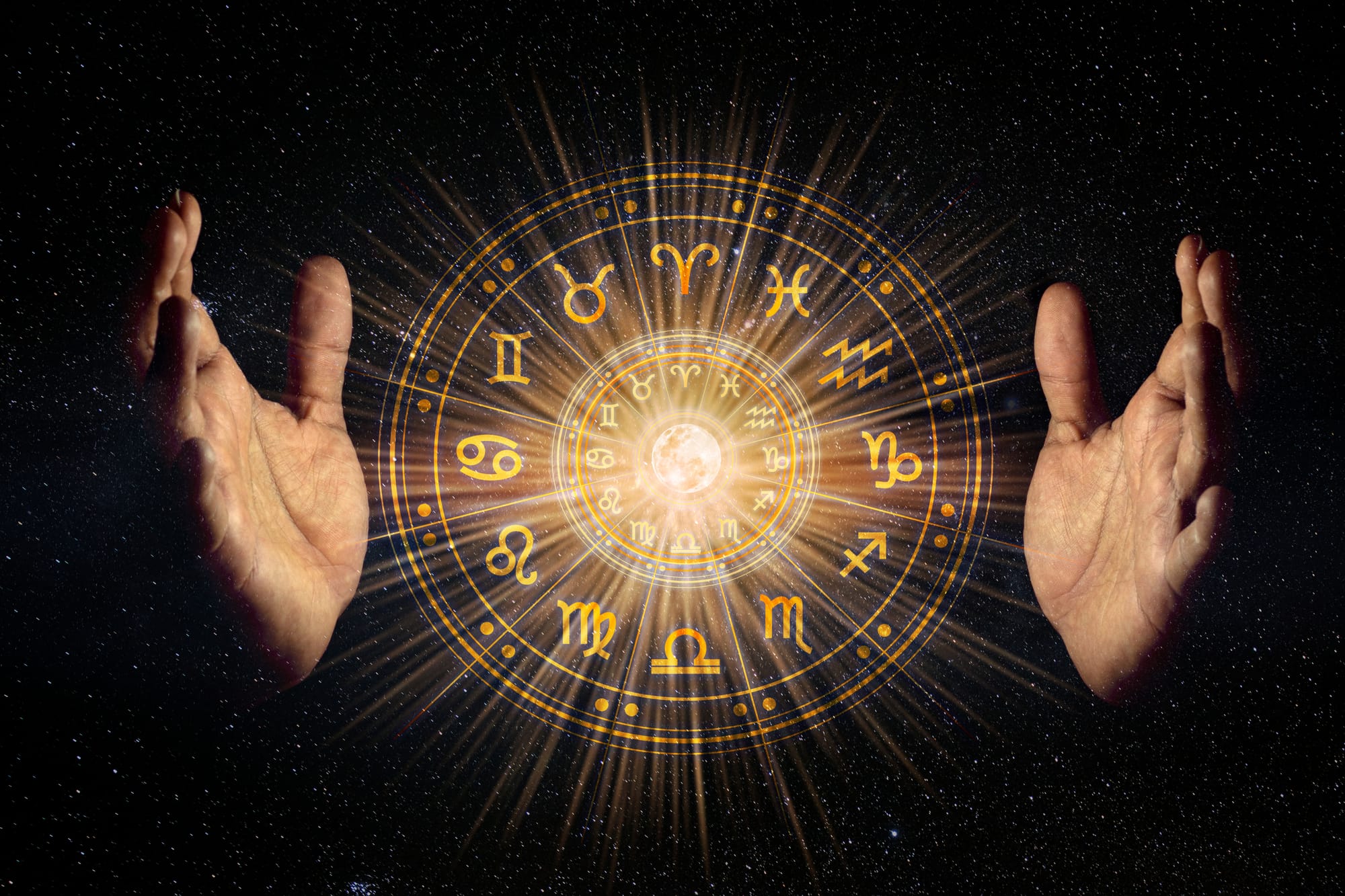 Stock Horoscope; Stock Zodiac signs; Stock Astrology