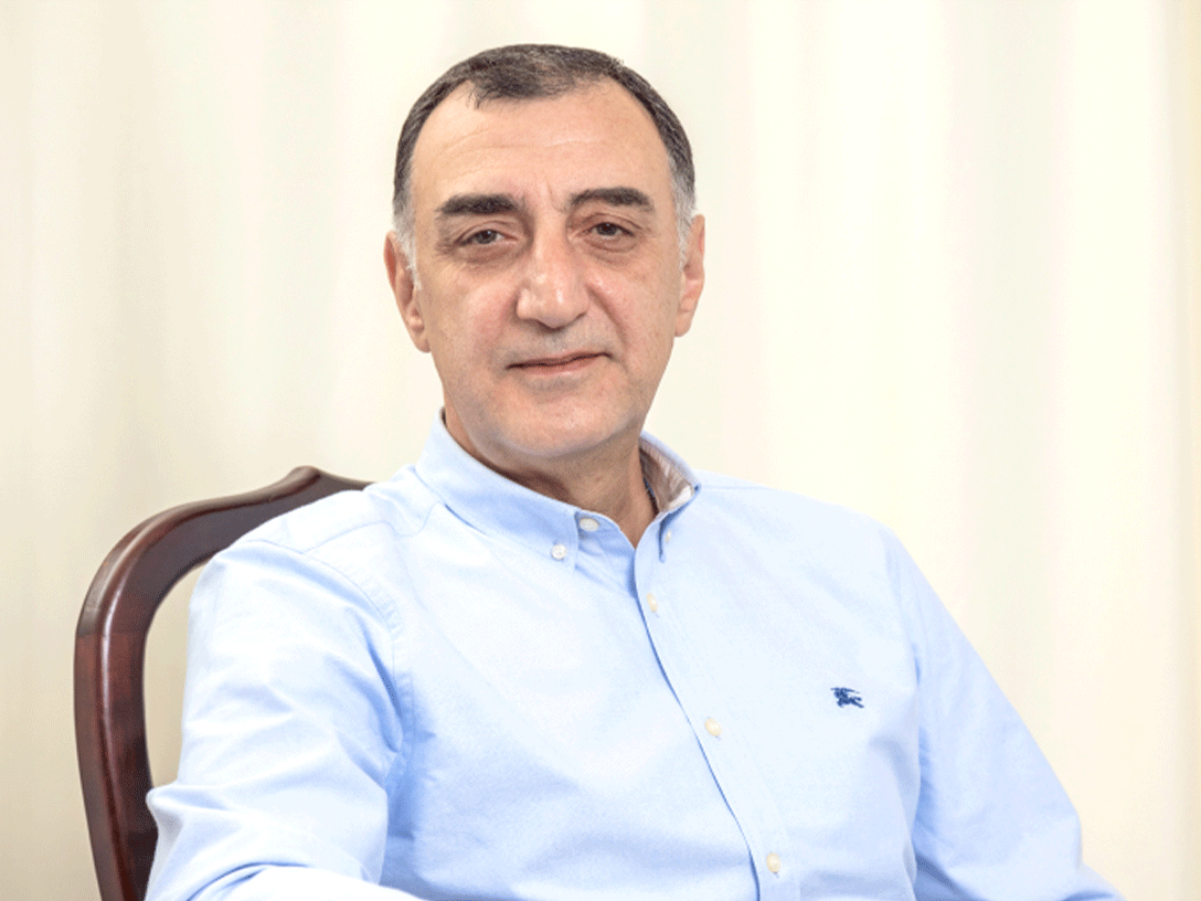 Irakli Kervalishvili, Co-Founder, Pace Georgia Ltd